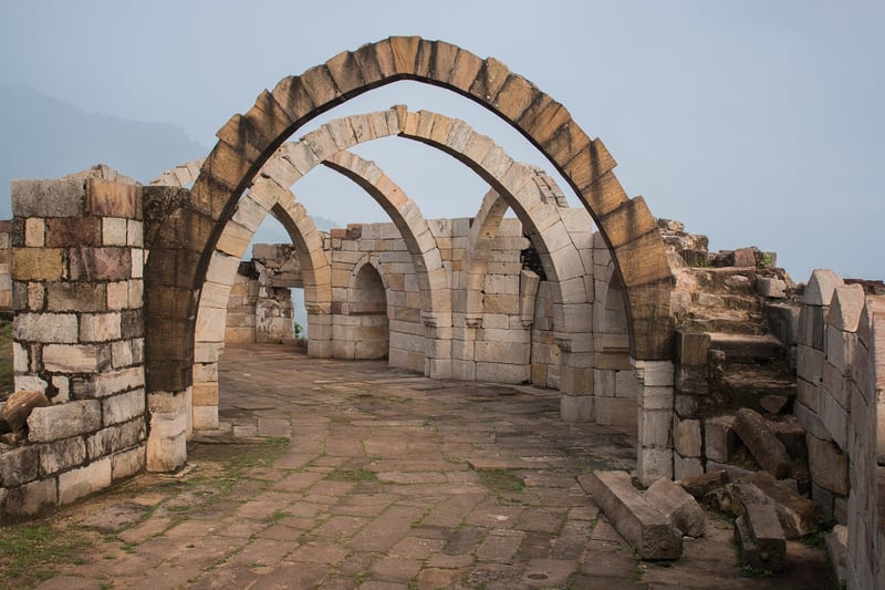Ancient Ruins